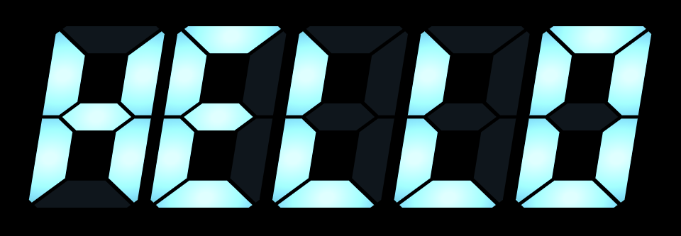 Segmented Display